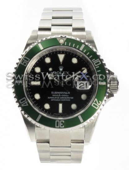 Rolex Submariner 16610 LV - Click Image to Close