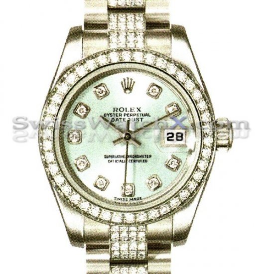 Rolex Lady Datejust 179136