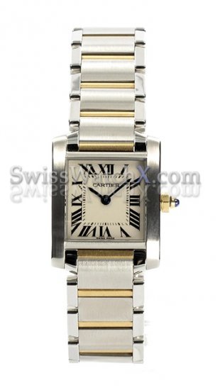 Cartier Tank Francaise W51007Q4 - Click Image to Close