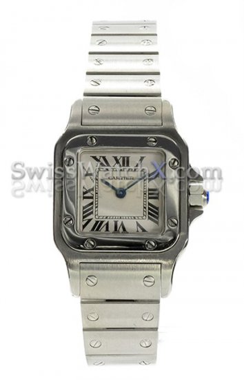 Cartier Santos W20056D6 - Click Image to Close