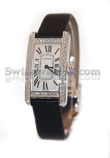 Cartier Tank Americaine WB707331 - Click Image to Close