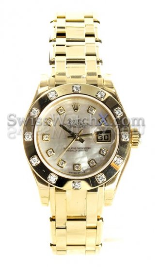 Rolex Pearlmaster 80318 - Click Image to Close