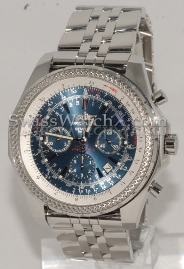 Breitling Bentley Motors A25362 - Click Image to Close