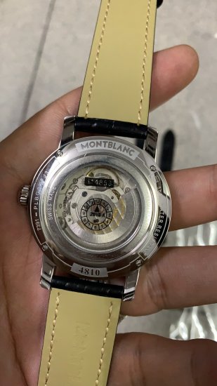 Mont Blanc Star 4810 115936