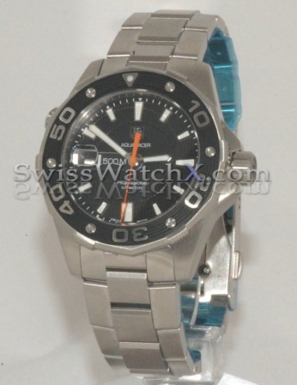 Tag Heuer Aquaracer WAJ1110.BA0870 - Click Image to Close