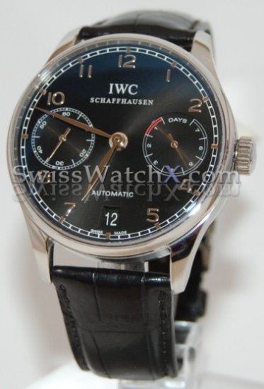IWC Portuguese IW500109