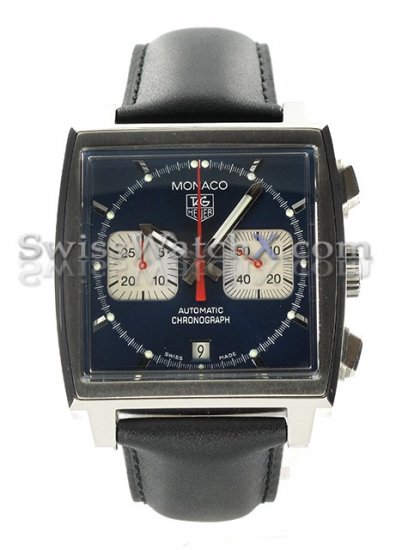 Tag Heuer Monaco CW2113.FC6183 - Click Image to Close