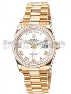 Rolex Day Date 118338