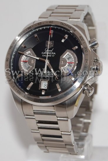 Tag Heuer Grand Carrera CAV511A.BA0902 - Click Image to Close