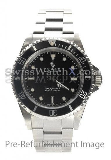 Rolex Submariner 14060M - Click Image to Close