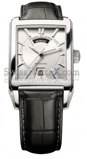 Maurice Lacroix Pontos PT6227-SS001-13E - Click Image to Close