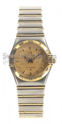 Omega Constellation Ladies Mini 1262.10.00