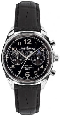 Bell and Ross Vintage 126 Geneva Black