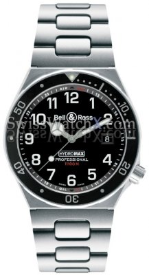 Bell and Ross Professional Collection Hydromax Black