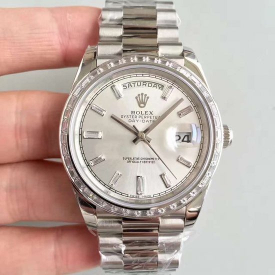 Rolex Day Date 228396 - Click Image to Close