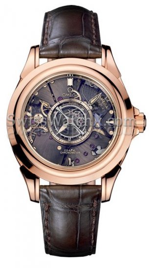 Omega De Ville Tourbillon 513.53.39.21.99.001 - Click Image to Close