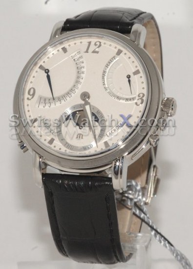 Maurice Lacroix Masterpiece MP7078-SS001-120 - Click Image to Close