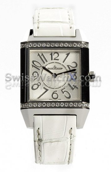 Jaeger Le Coultre Reverso Squadra Lady 7038420 - Click Image to Close
