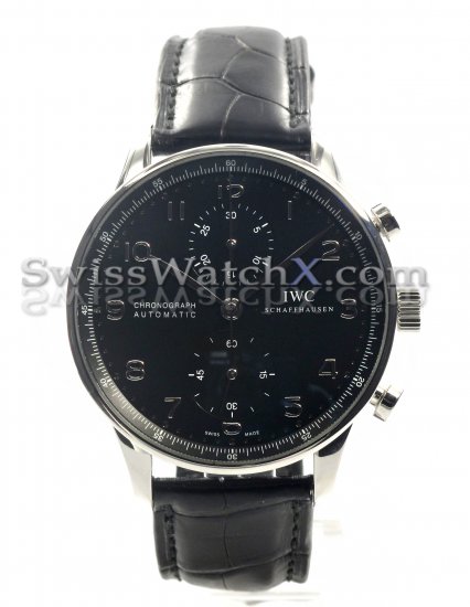 IWC Portuguese IW371438 - Click Image to Close