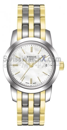 Tissot Classic Dream T033.210.22.111.00 - Click Image to Close