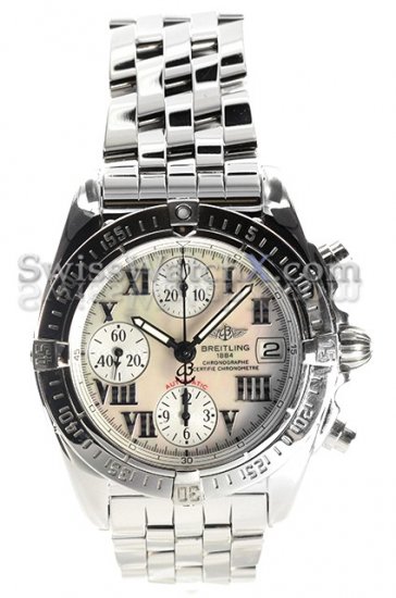 Breitling Chrono Cockpit A13358 - Click Image to Close