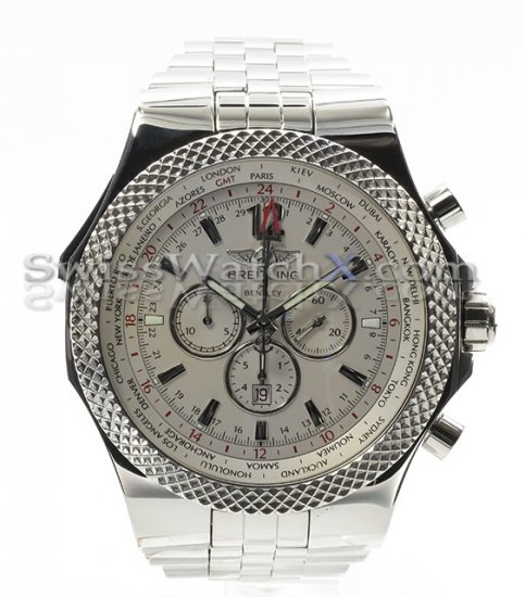 Breitling Bentley GMT A47362