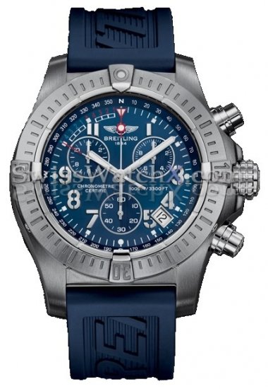 Breitling Avenger Seawolf A73390