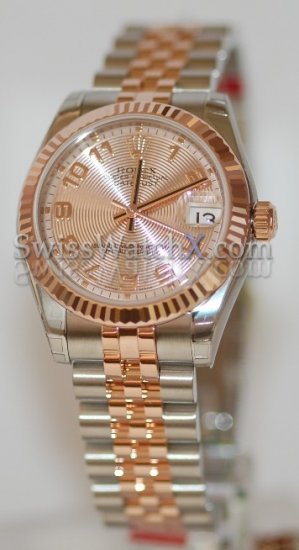 Rolex Mid-size Datejust 178271