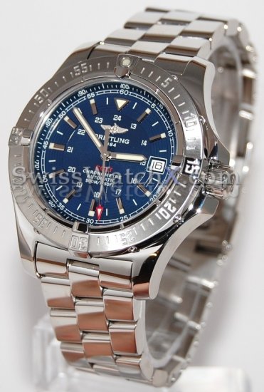 Breitling Colt Auto A17380 - Click Image to Close