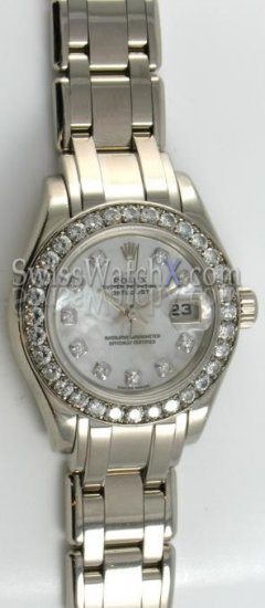 Rolex Pearlmaster 80309/SP