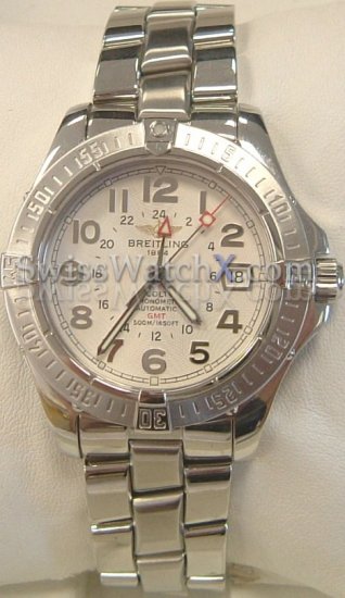 Breitling Colt Auto A32350 - Click Image to Close