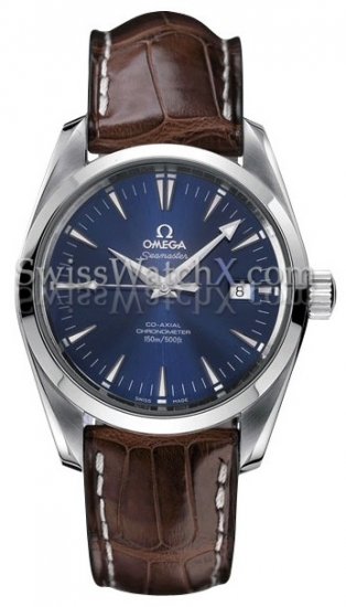 Omega Aqua Terra 150m Gents 2803.80.37 - Click Image to Close