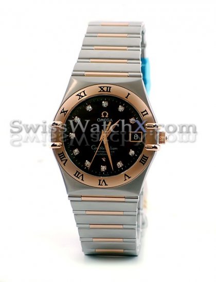 Omega Constellation Gents 1301.60.00 - Click Image to Close