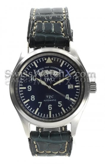 IWC Pilots Watch UTC IW325103