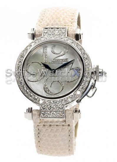 Cartier Pasha WJ123221 - Click Image to Close