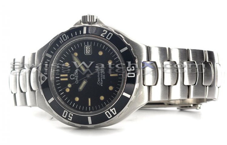 Omega Seamaster 200m 396.1042