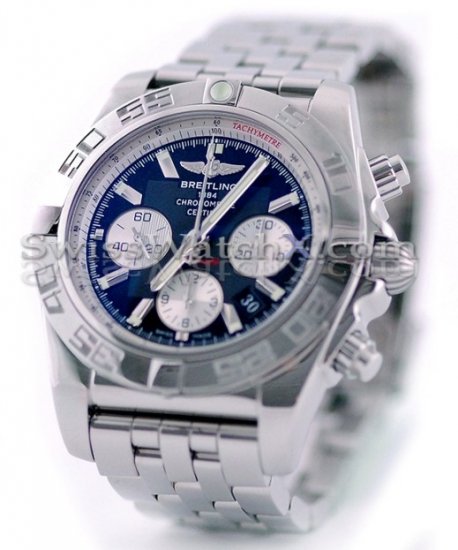 Breitling Chronomat B01 AB0110 - Click Image to Close