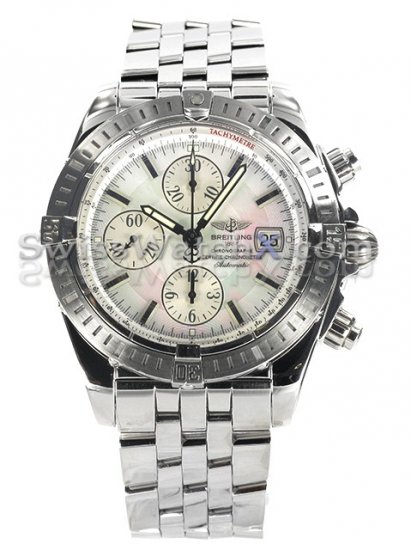 Breitling Chronomat Evolution A13356 - Click Image to Close