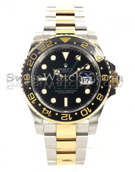 Rolex GMT II 116713 LN - Click Image to Close