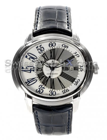 Audemars Piguet Millenary 15320BC.OO.D028CR.01 - Click Image to Close