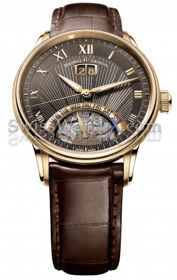 Maurice Lacroix Masterpiece MP6358-PG101-71E - Click Image to Close