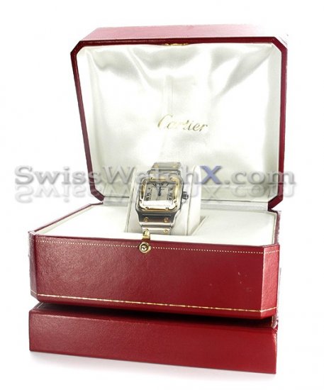 Cartier Santos W20011C4