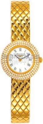 Longines Prestige Gold L4.226.7.11.6