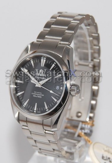 Omega Aqua Terra 150m Mid-Size 2504.50.00 - Click Image to Close