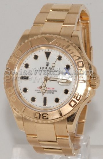 Rolex Yachtmaster 16628 - Click Image to Close