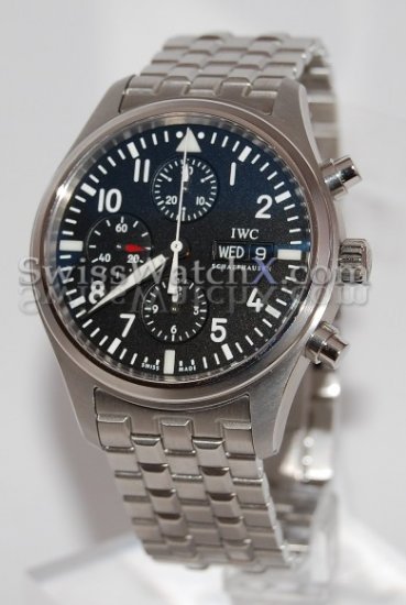 IWC Pilots Watch Classic IW371704 - Click Image to Close