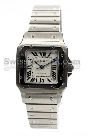 Cartier Santos W20098D6 - Click Image to Close