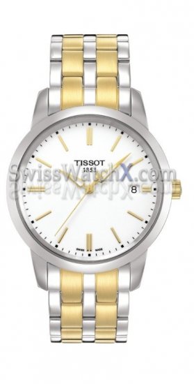 Tissot Classic Dream T033.410.22.011.00 - Click Image to Close