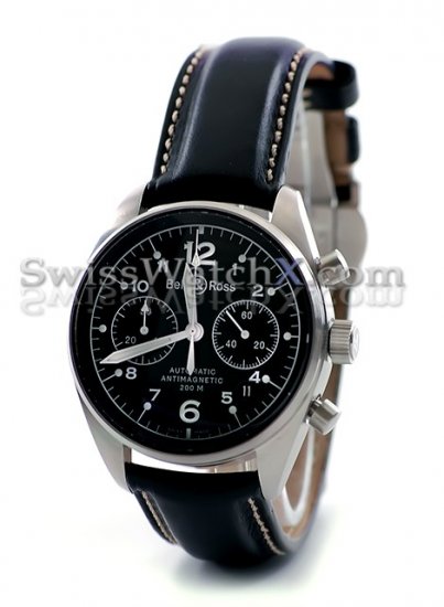 Bell and Ross Vintage 126 Black