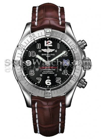 Breitling SuperOcean A17360 - Click Image to Close